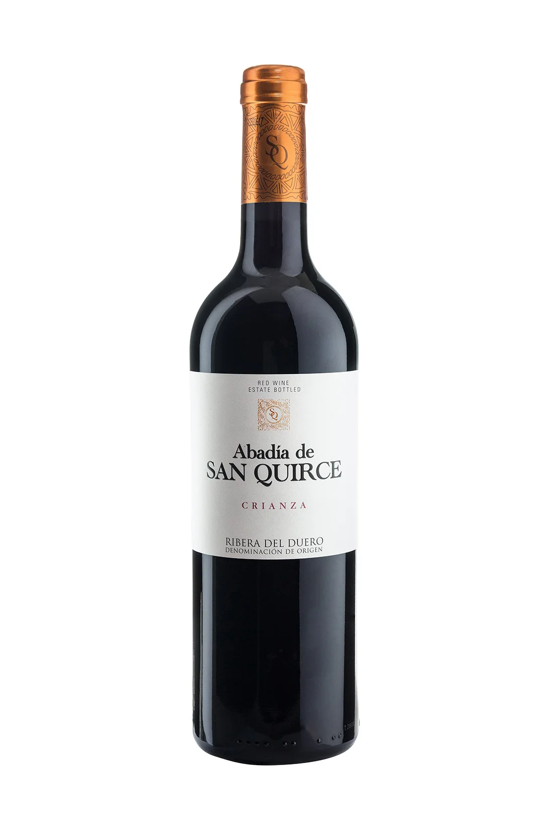 San | Wine Quirce bar Duero del | The Abadía - Ribera Crianza | Guy tastings shop